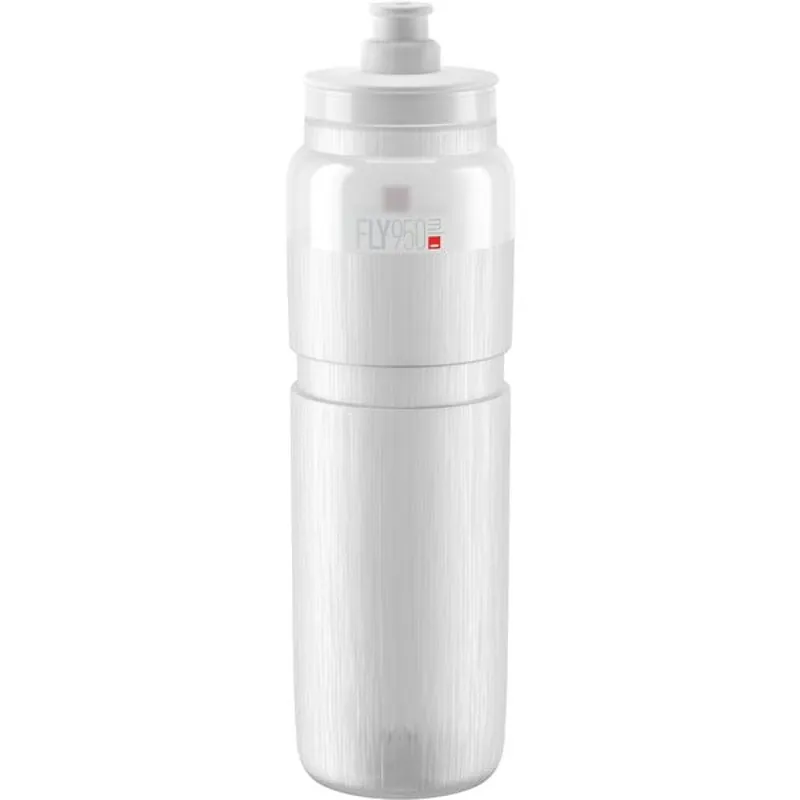 Fly Tex Water Bottle Clear-1
