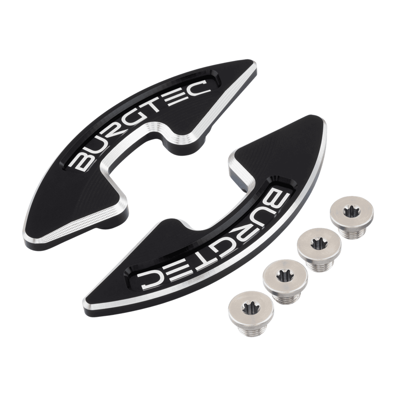 Burgtec Chainring Bash Guard Pair