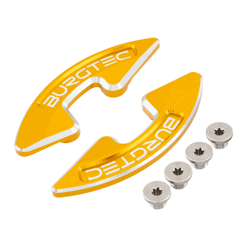 Burgtec Chainring Bash Guard Pair-3
