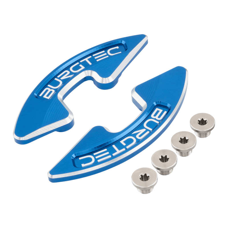 Burgtec Chainring Bash Guard Pair-7