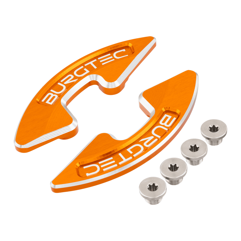 Burgtec Chainring Bash Guard Pair-5