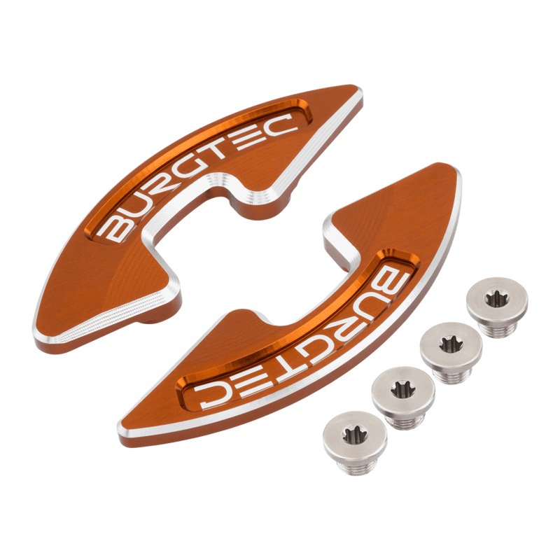 Burgtec Chainring Bash Guard Pair-6
