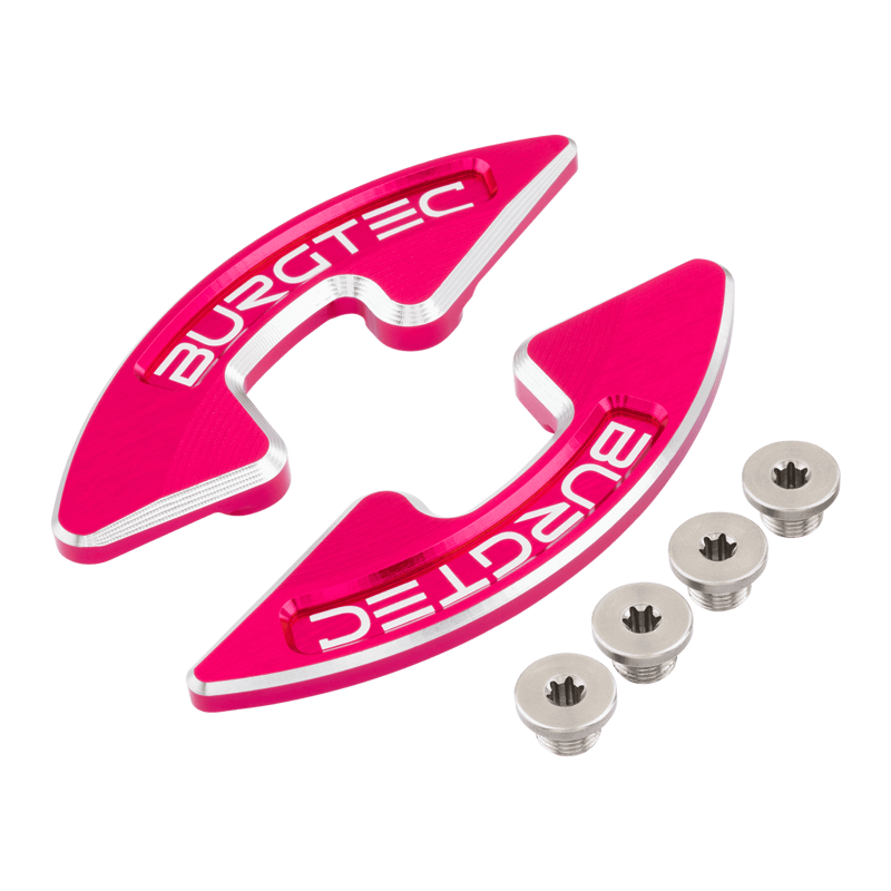 Burgtec Chainring Bash Guard Pair-9