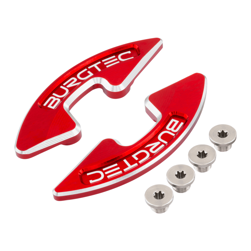 Burgtec Chainring Bash Guard Pair-8