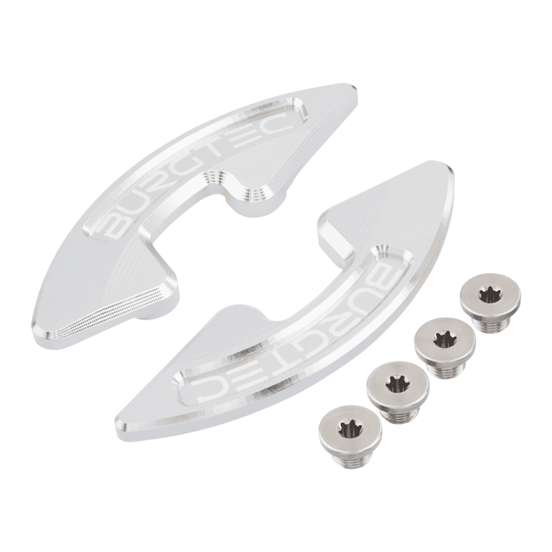 Burgtec Chainring Bash Guard Pair-4