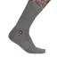 Burgtec Everyday Crew Sock Ash Grey