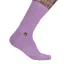 Burgtec Everyday Crew Sock Lilac Breeze