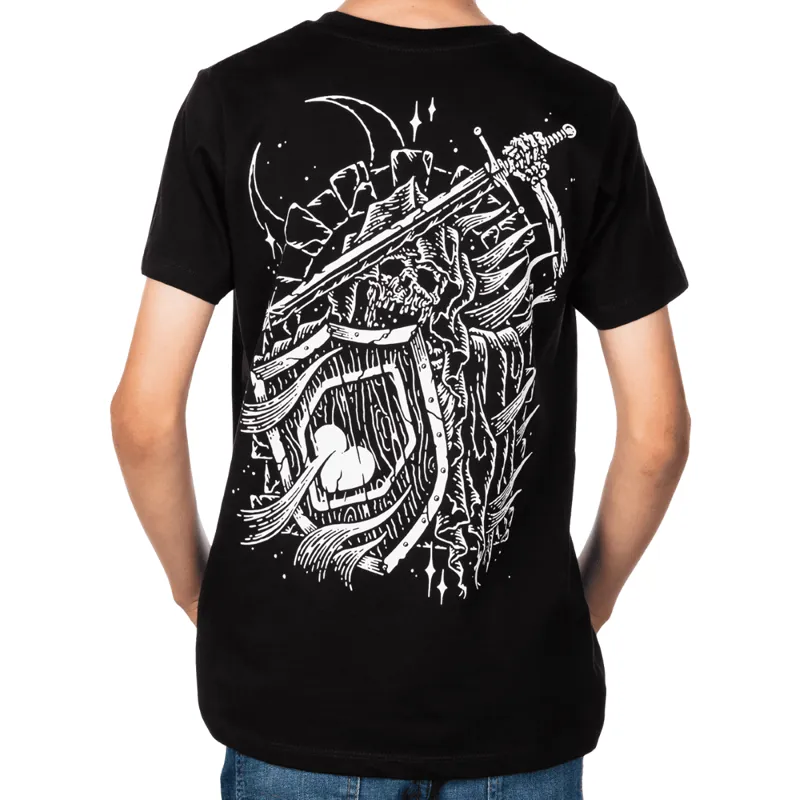 Burgtec Kids SS Tee Slayer-1