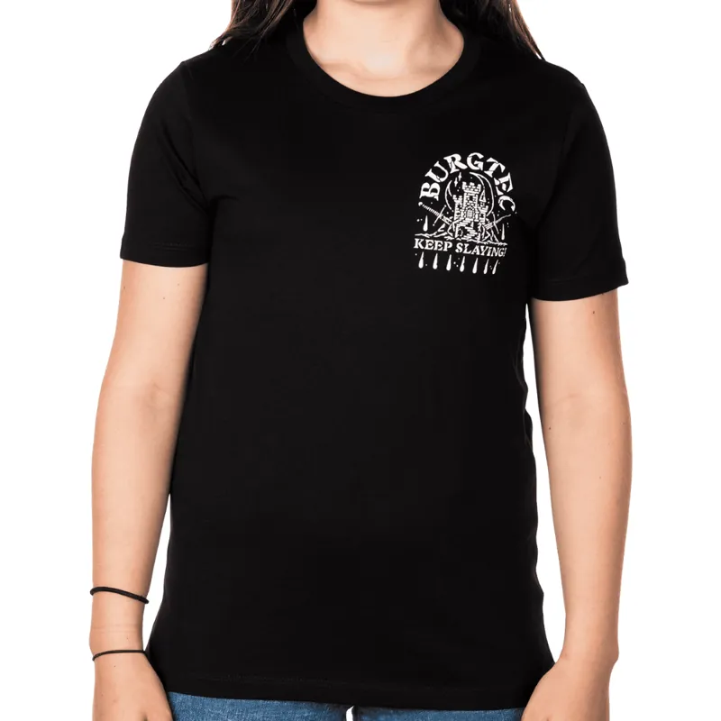 Burgtec Kids SS Tee Slayer-2