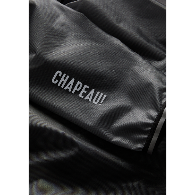 Chapeau Club Race Road Jacket Carbon Grey-4