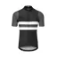 Chapeau Tempo Short Sleeve Road Jersey Block Stripe/Black/Carbon Grey