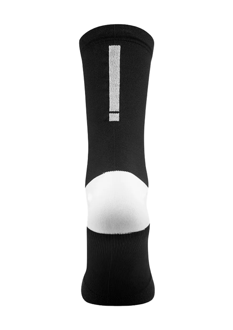 Chapeau Light Weight Tall 16cm Sock Black-1