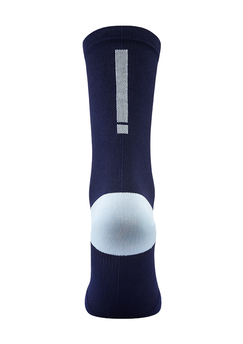 ChapeauMarqLWTall16SokChapeau Light Weight Tall 16cm Sock Deep Ocean-1