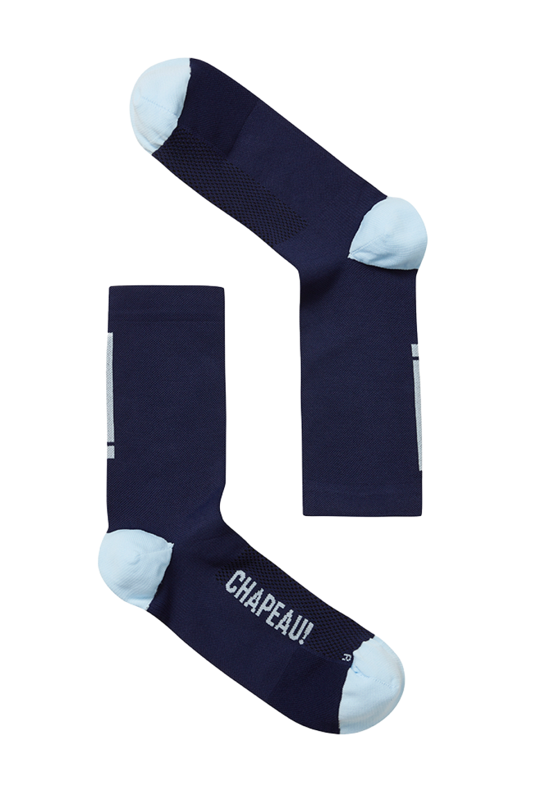 ChapeauMarqLWTall16SokChapeau Light Weight Tall 16cm Sock Deep Ocean-2