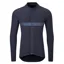 Chapeau Club Thermal LS Road Jersey Deep Ocean