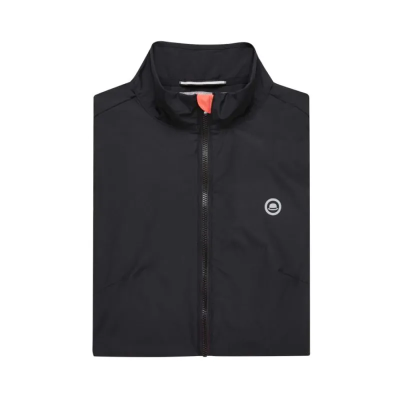 Chapeau Lightweight Club Womens Gilet Black-3