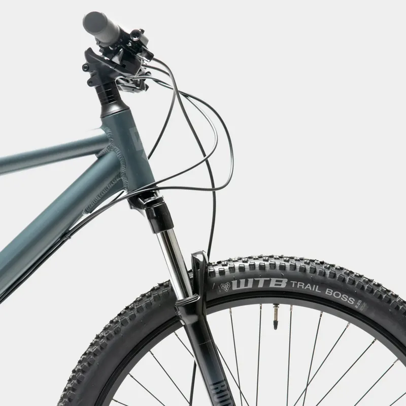 Calibre Rake 27.5 Mountain Bike 2025 Grey-2