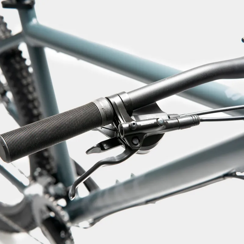 Calibre Rake 27.5 Mountain Bike 2025 Grey-3