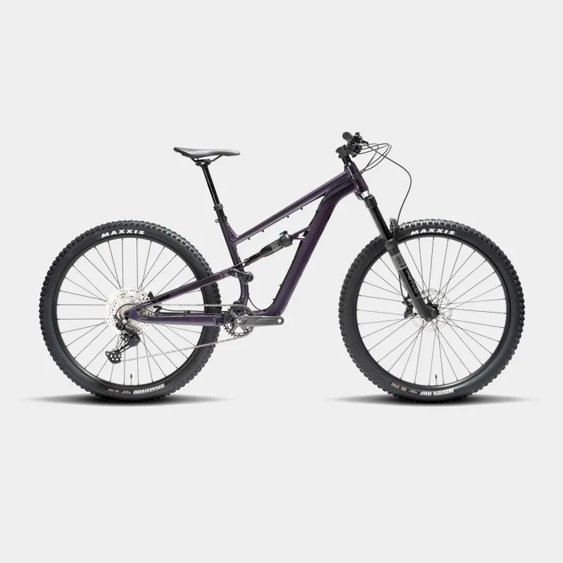 Calibre Bossnut Pro Mountain Bike Purple