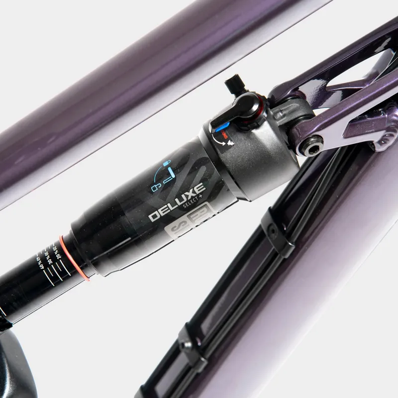 Calibre Bossnut Pro Mountain Bike Purple-4