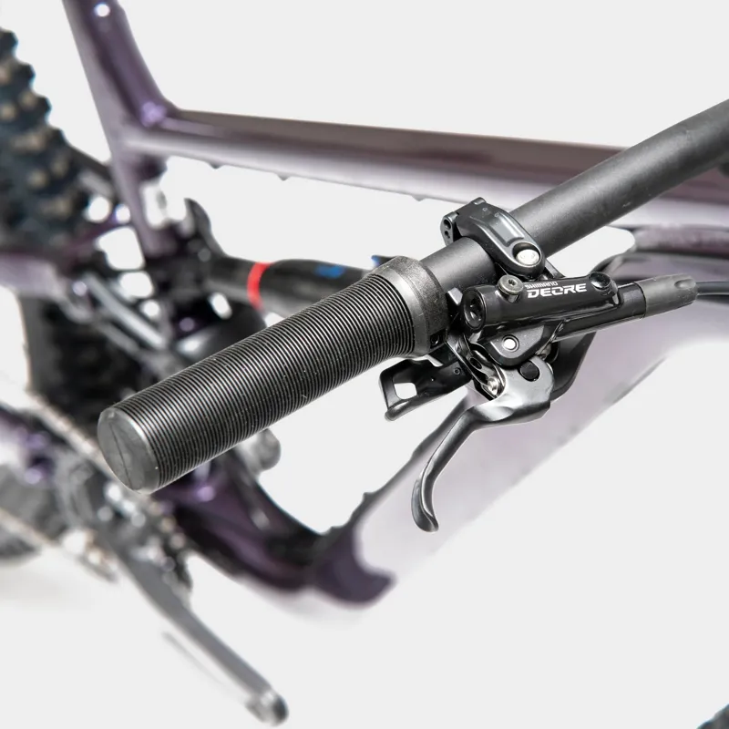 Calibre Bossnut Pro Mountain Bike Purple-6
