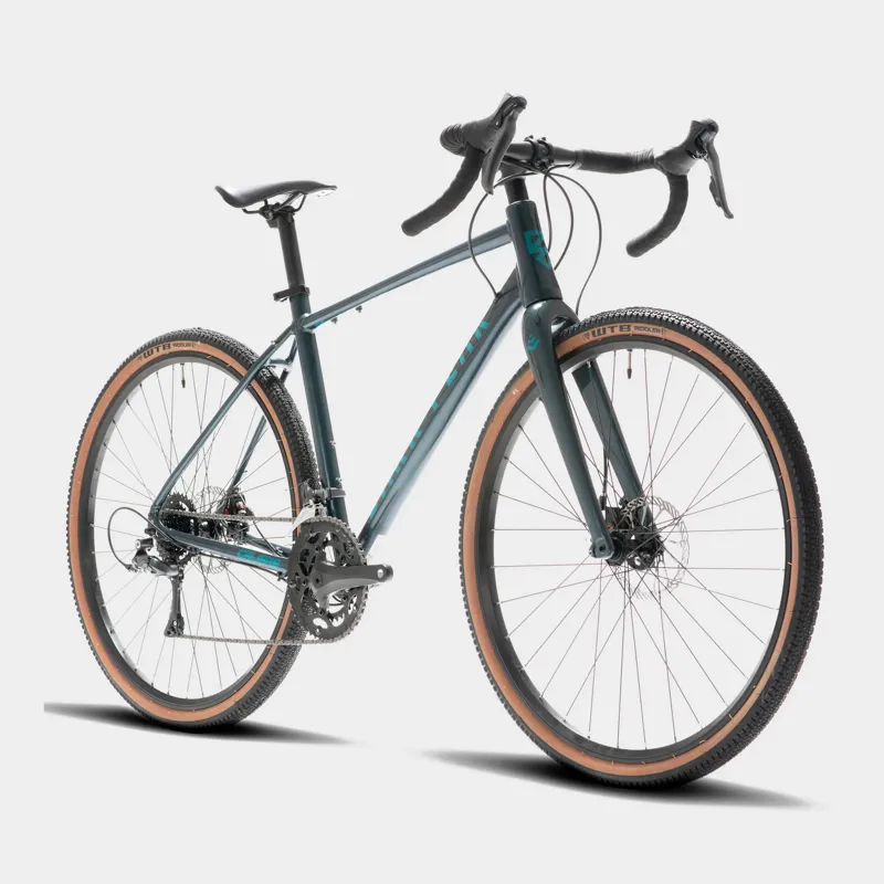 Calibre Dark Peak Gravel Bike 2025 Blue-1