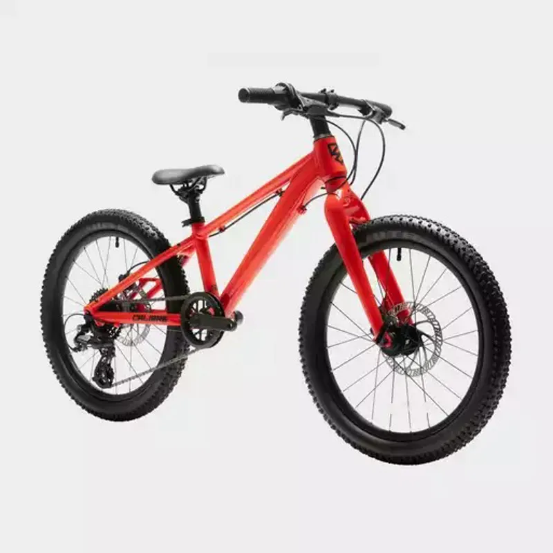 Calibre K20  Kids Bike 2026 Red-1