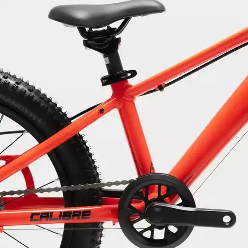 Calibre K20  Kids Bike 2026 Red-2