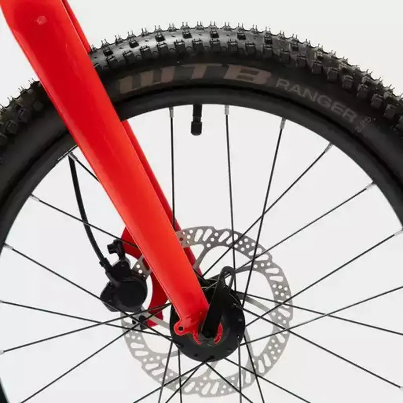 Calibre K20  Kids Bike 2026 Red-3