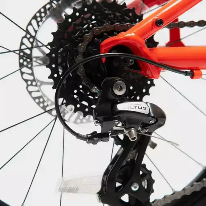 Calibre K20  Kids Bike 2026 Red-6