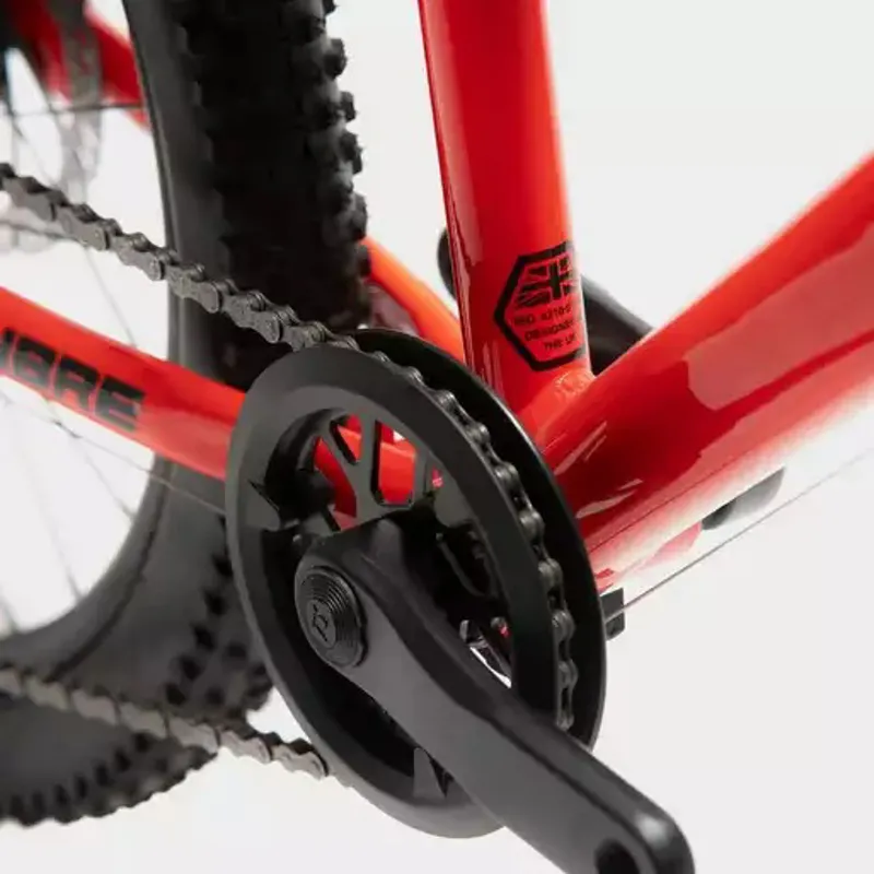 Calibre K20  Kids Bike 2026 Red-7