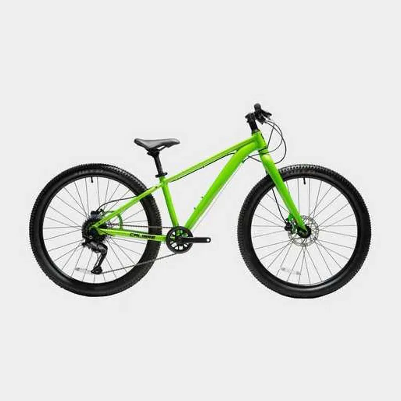 Calibre K26 Kids Bike 2026 Green
