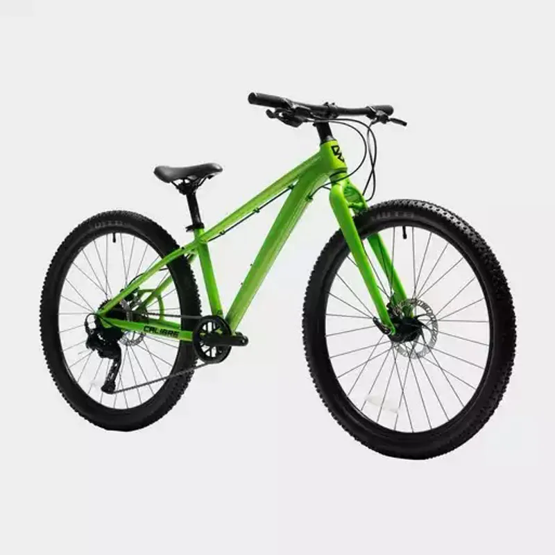 Calibre K26 Kids Bike 2026 Green-1