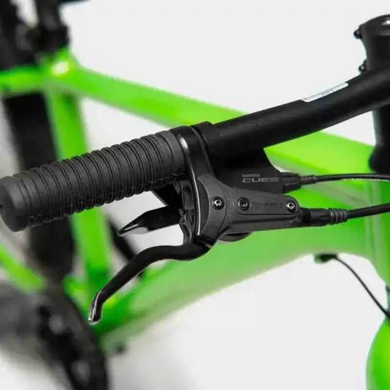Calibre K26 Kids Bike 2026 Green-4