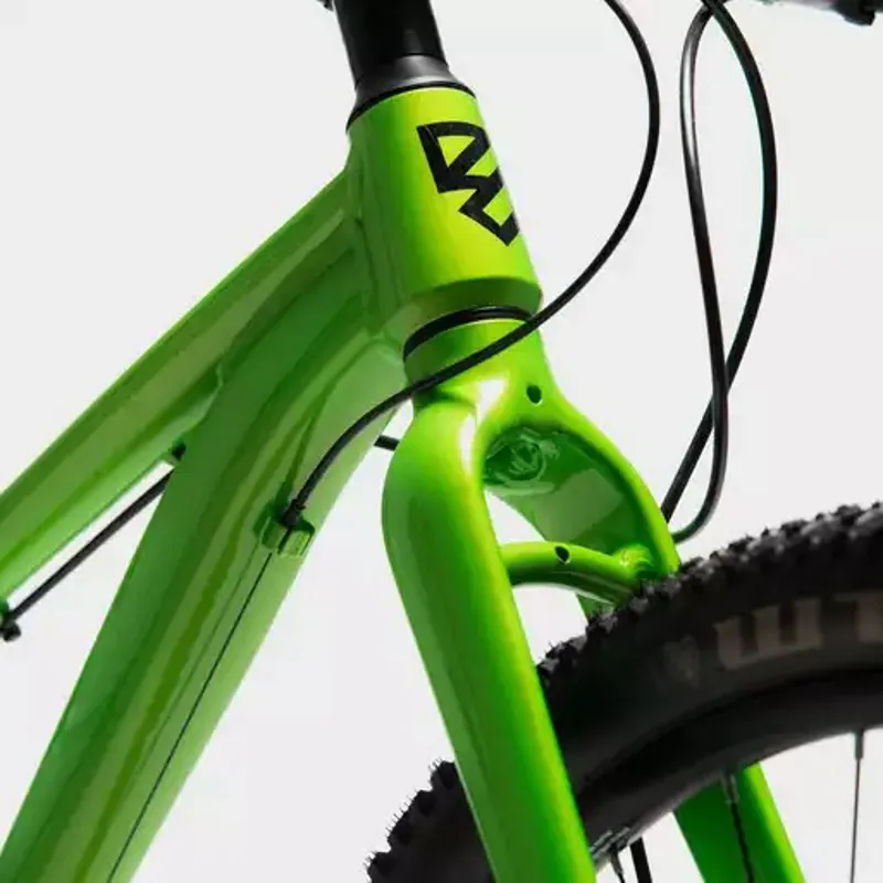 Calibre K26 Kids Bike 2026 Green-5