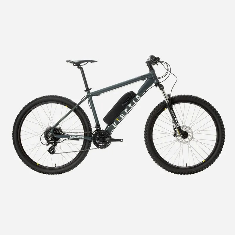 Calibre Kinetic Electric Bike Grey