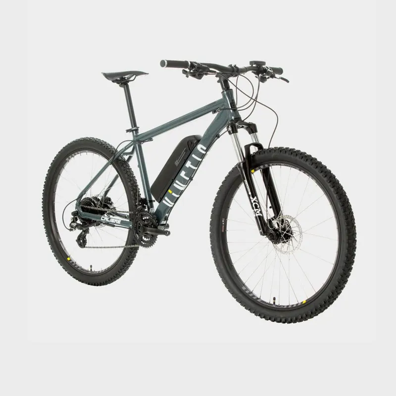 Calibre Kinetic Electric Bike Grey-1
