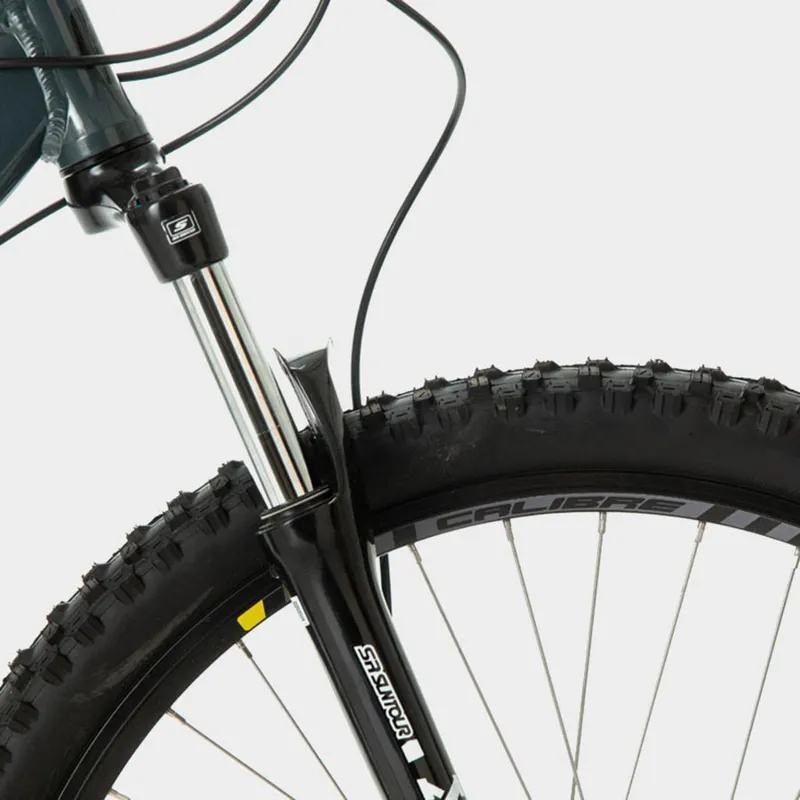 Calibre Kinetic Electric Bike Grey-3