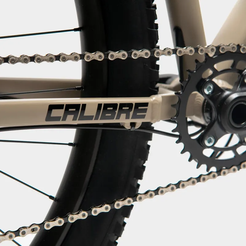 Calibre Line T3 29 Mountain Bike 2025 Grey-2