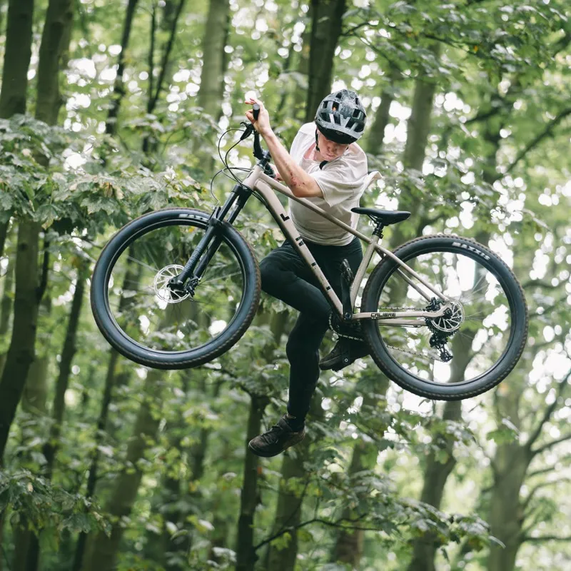 Calibre Line T3 29 Mountain Bike 2025 Grey-5