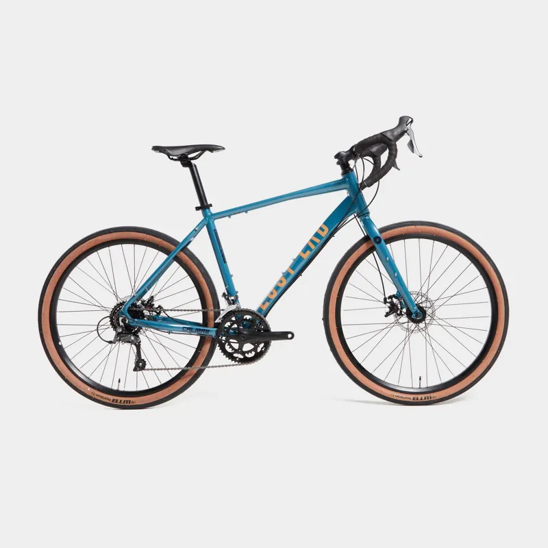 Calibre Lost Lad Gravel Bike 2025 Teal