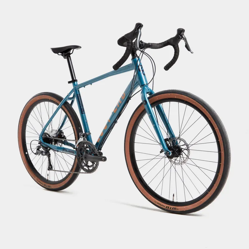 Calibre Lost Lad Gravel Bike 2025 Teal-1