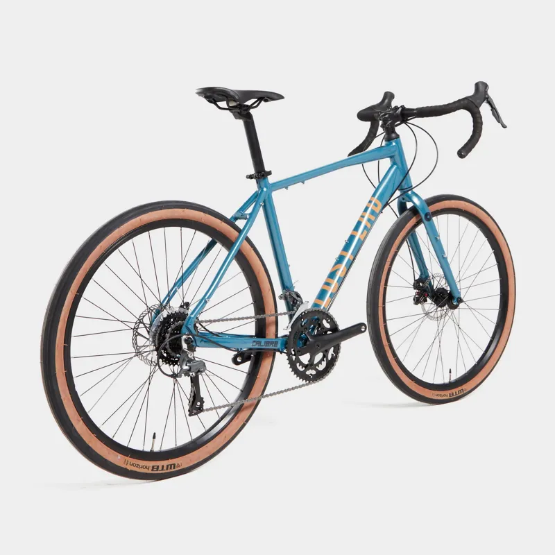 Calibre Lost Lad Gravel Bike 2025 Teal-2