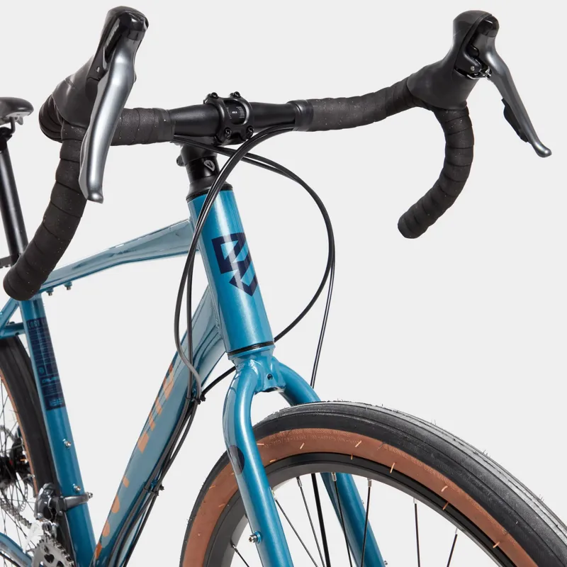 Calibre Lost Lad Gravel Bike 2025 Teal-3