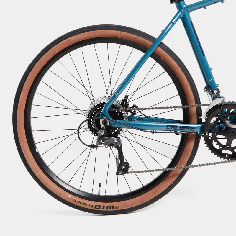 Calibre Lost Lad Gravel Bike 2025 Teal-4