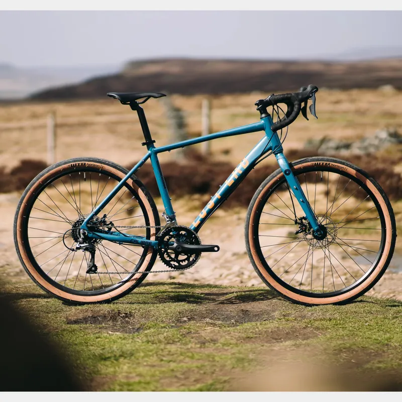 Calibre Lost Lad Gravel Bike 2025 Teal-5