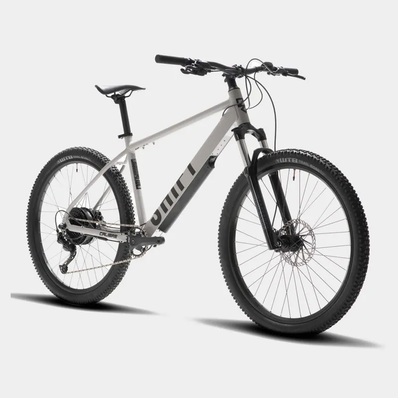 Calibre Shift 27 Electric Bike Grey-1