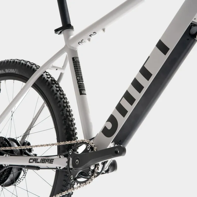 Calibre Shift 27 Electric Bike Grey-3