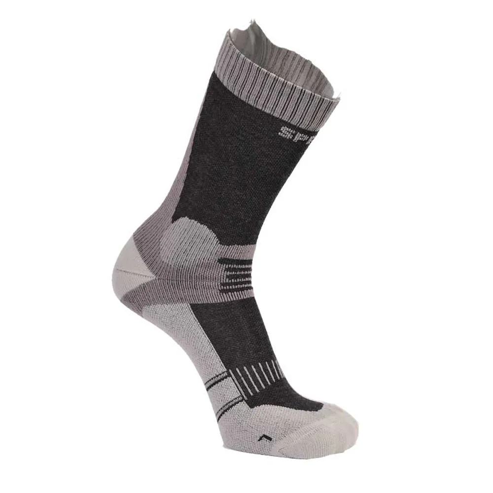 Image of Spring Revolution 2.0 Trekking Moderate Socks 645 Grey