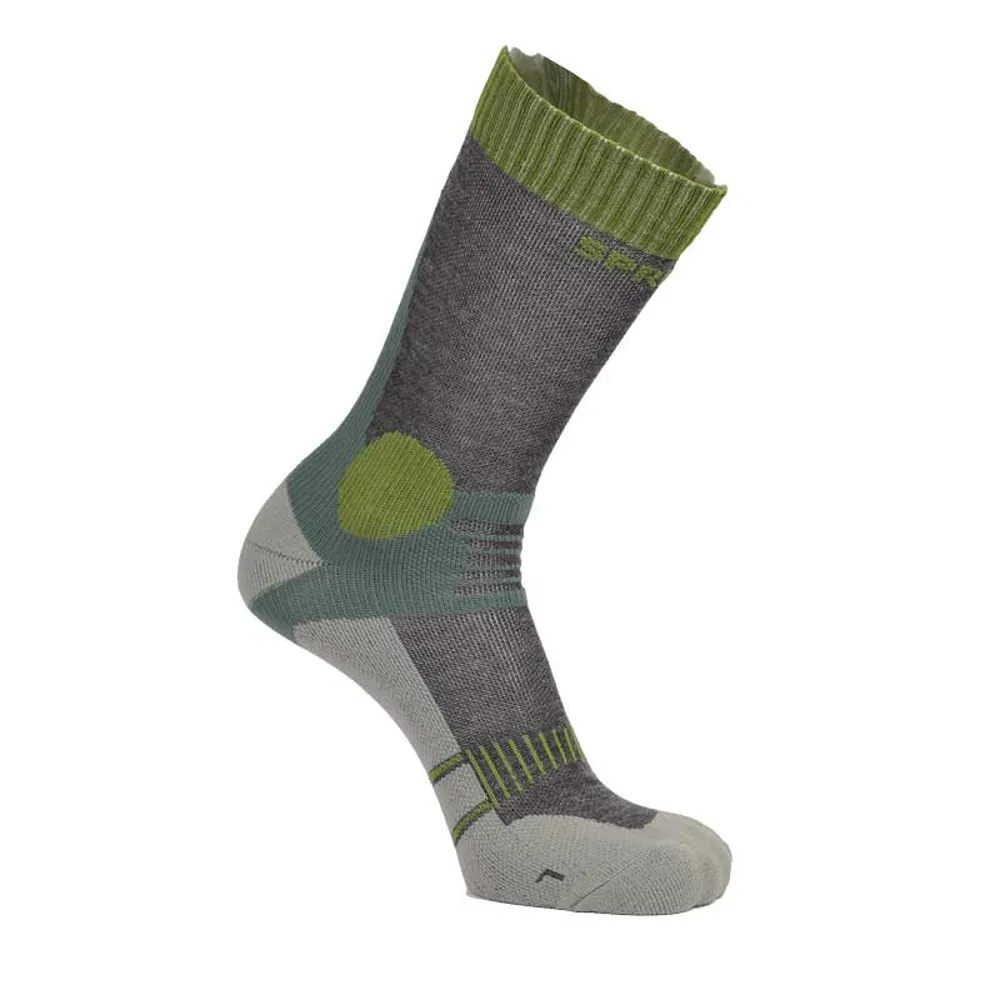 Image of Spring Revolution 2.0 Trekking Moderate Socks 645 Green